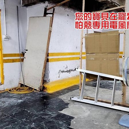 Hua Ku Hotel Tainan Zewnętrze zdjęcie