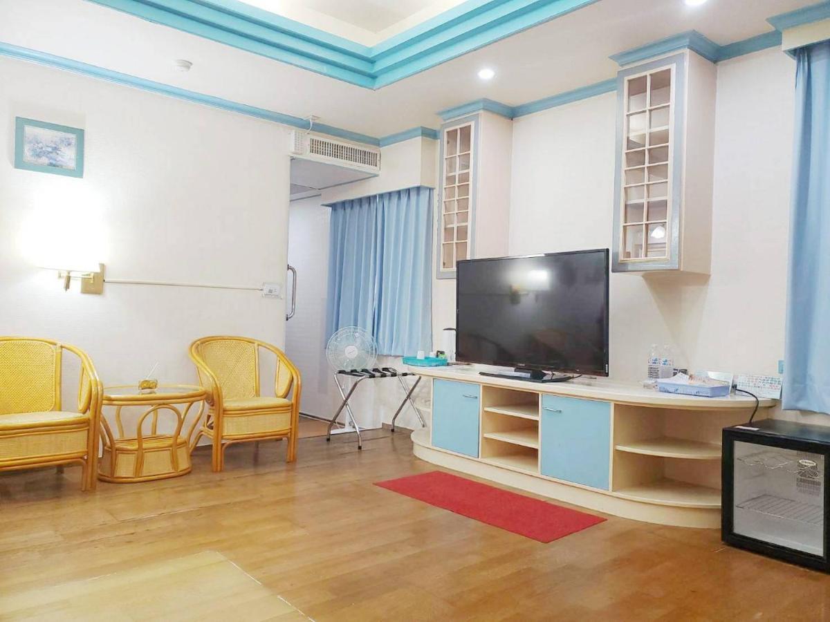 Hua Ku Hotel Tainan Zewnętrze zdjęcie